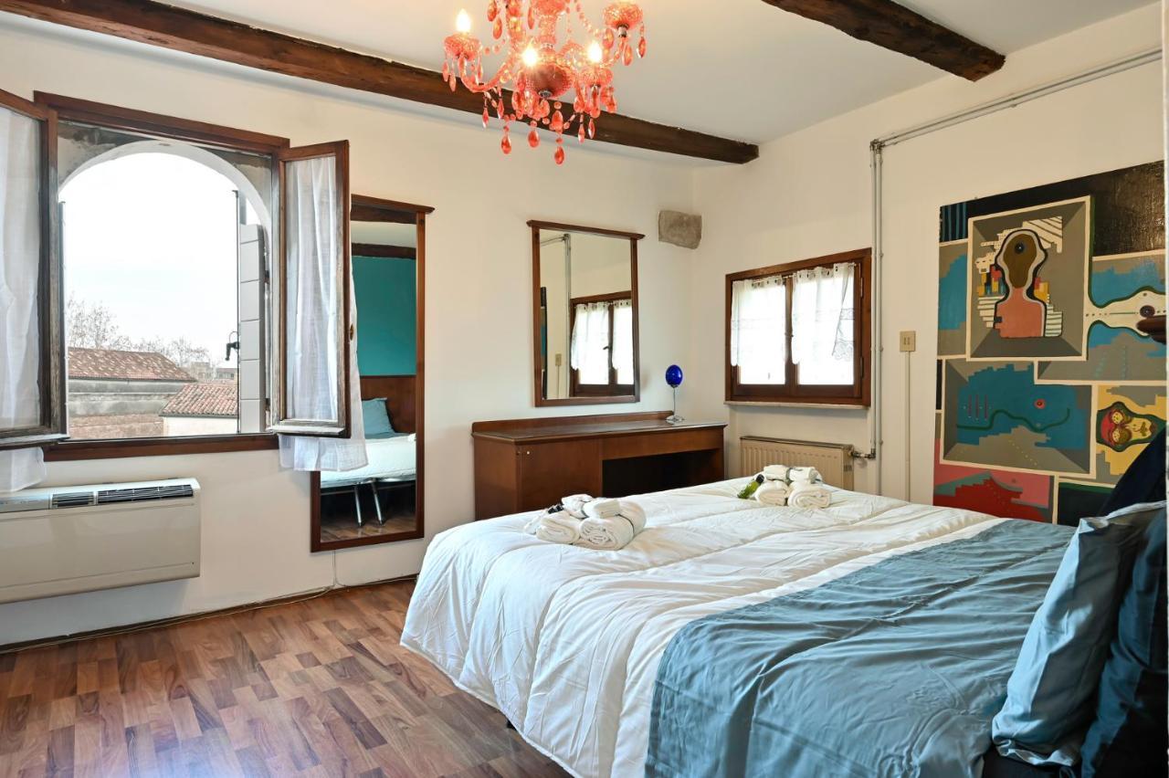 Doge'S Home San Marco Venesia Bagian luar foto