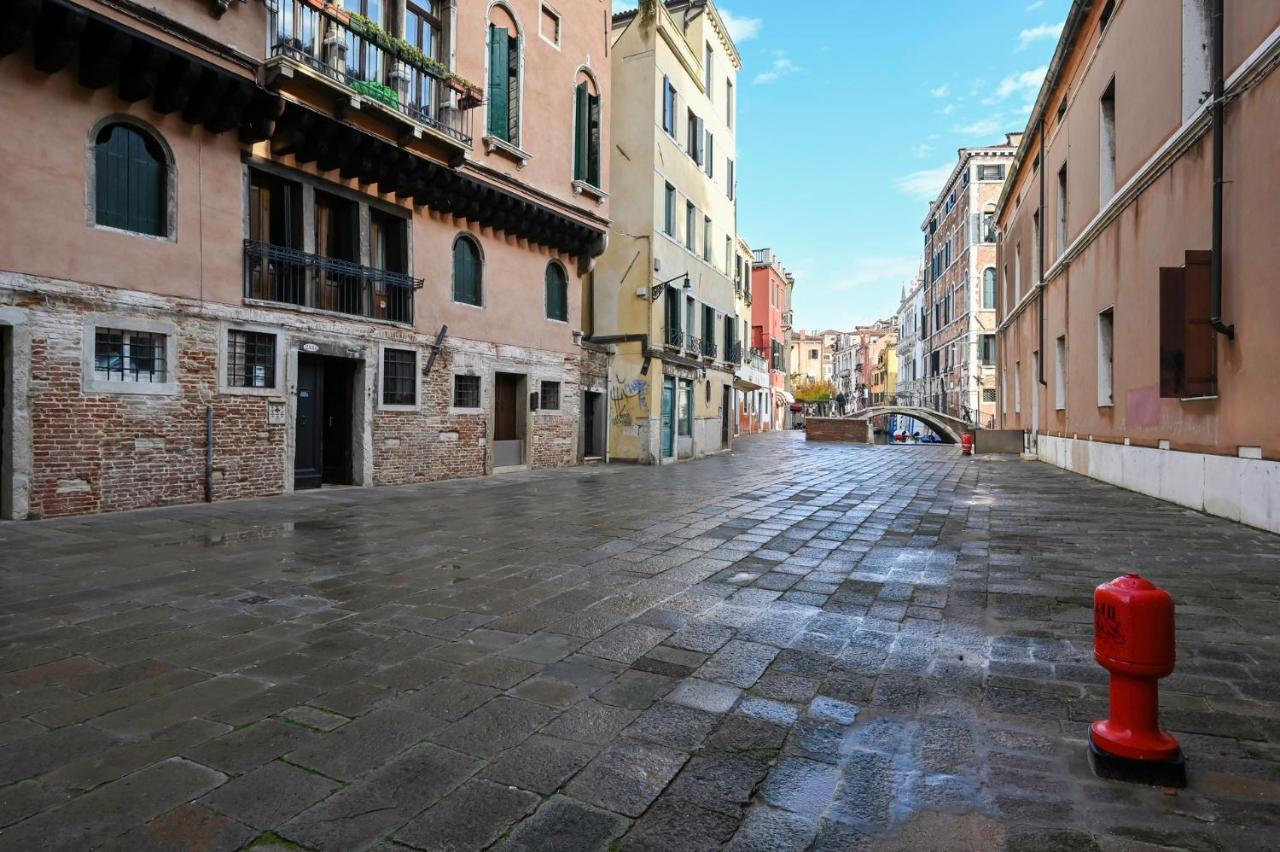 Doge'S Home San Marco Venesia Bagian luar foto