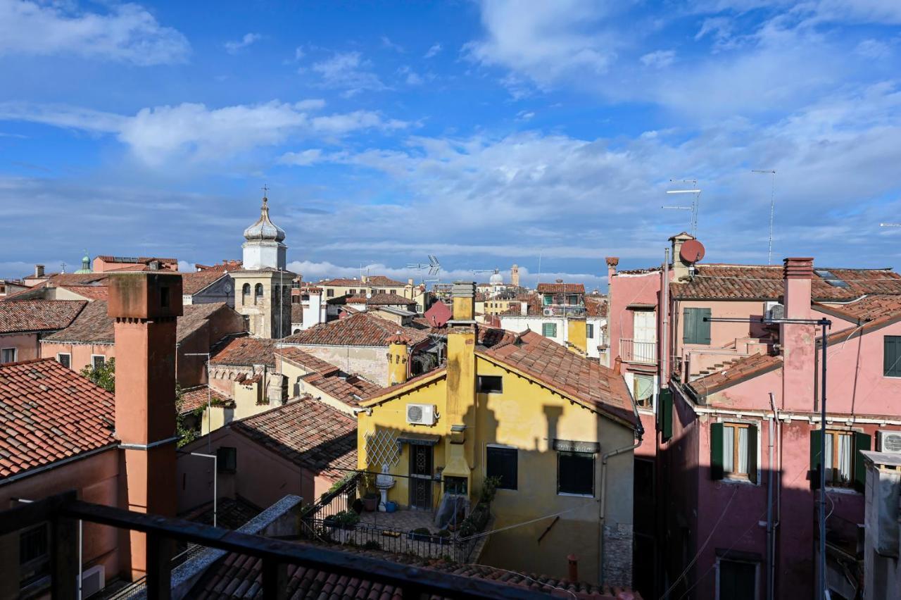 Doge'S Home San Marco Venesia Bagian luar foto